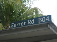 Farrer Road #74212